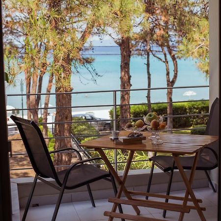Pefkohori Villa A&M By Luxlikehome المظهر الخارجي الصورة