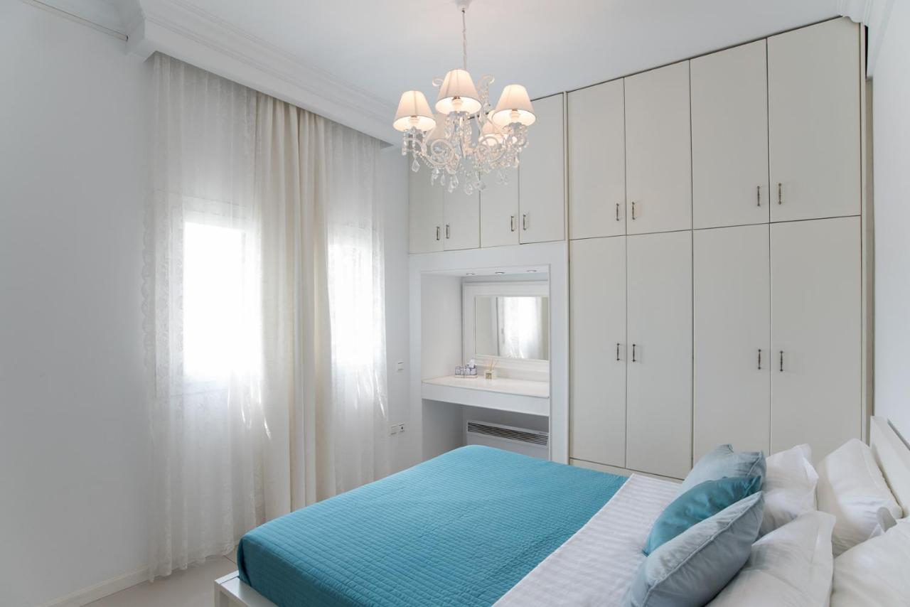 Pefkohori Villa A&M By Luxlikehome المظهر الخارجي الصورة