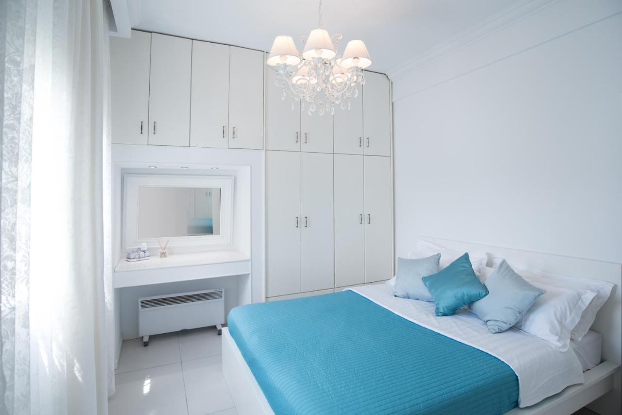 Pefkohori Villa A&M By Luxlikehome المظهر الخارجي الصورة