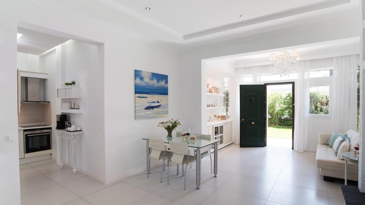 Pefkohori Villa A&M By Luxlikehome المظهر الخارجي الصورة