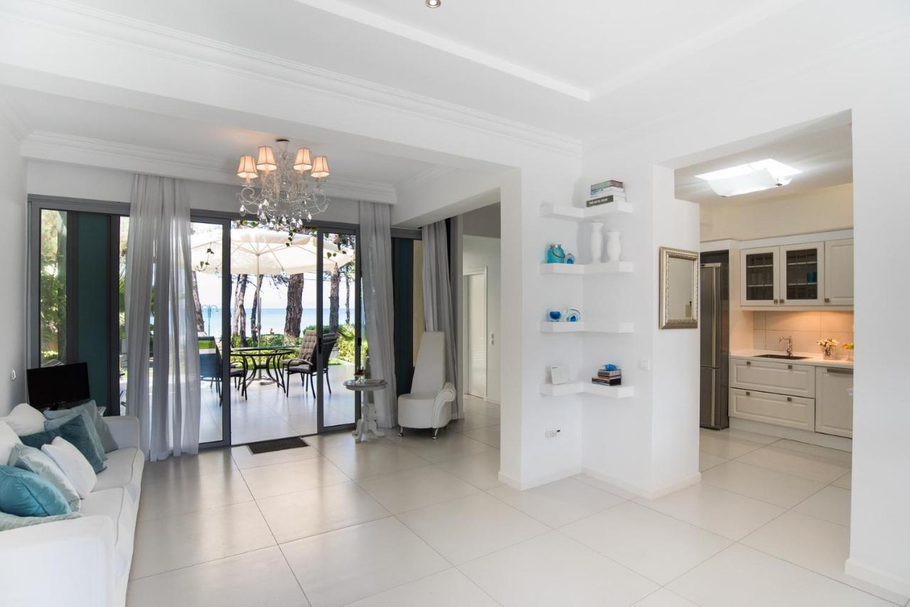 Pefkohori Villa A&M By Luxlikehome المظهر الخارجي الصورة