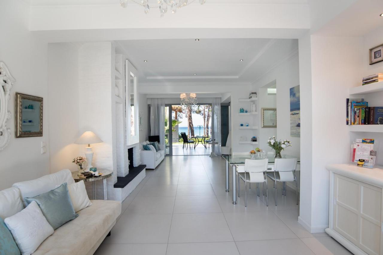 Pefkohori Villa A&M By Luxlikehome المظهر الخارجي الصورة